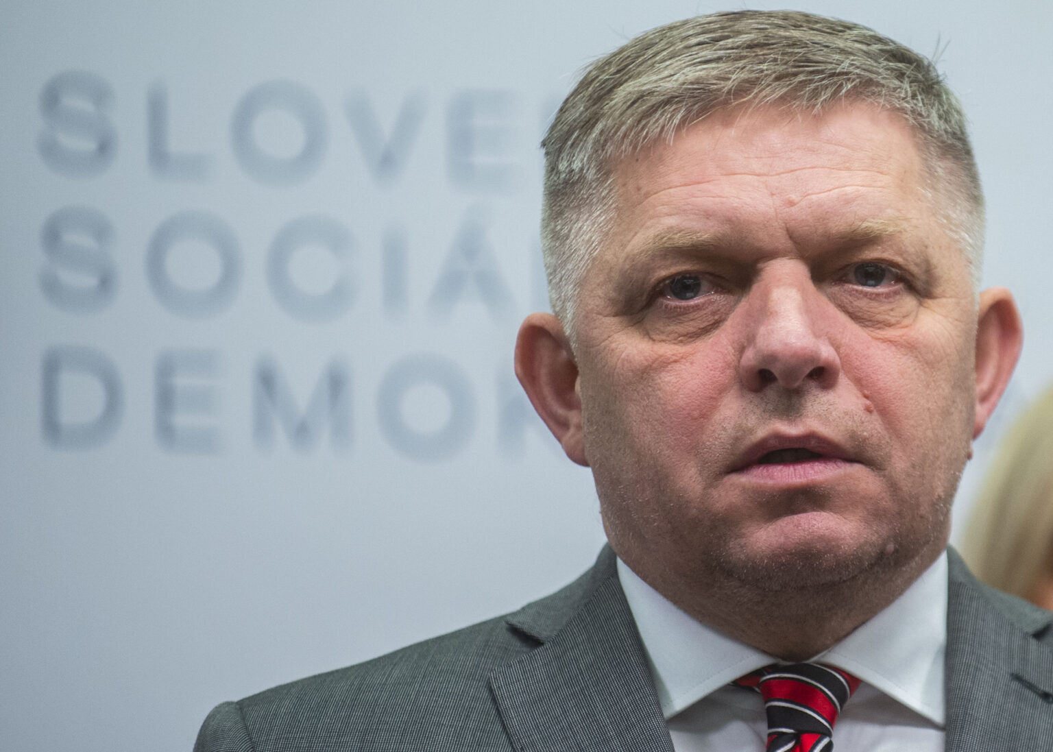 Robert Fico. Foto: Jakub Kotian/TASR