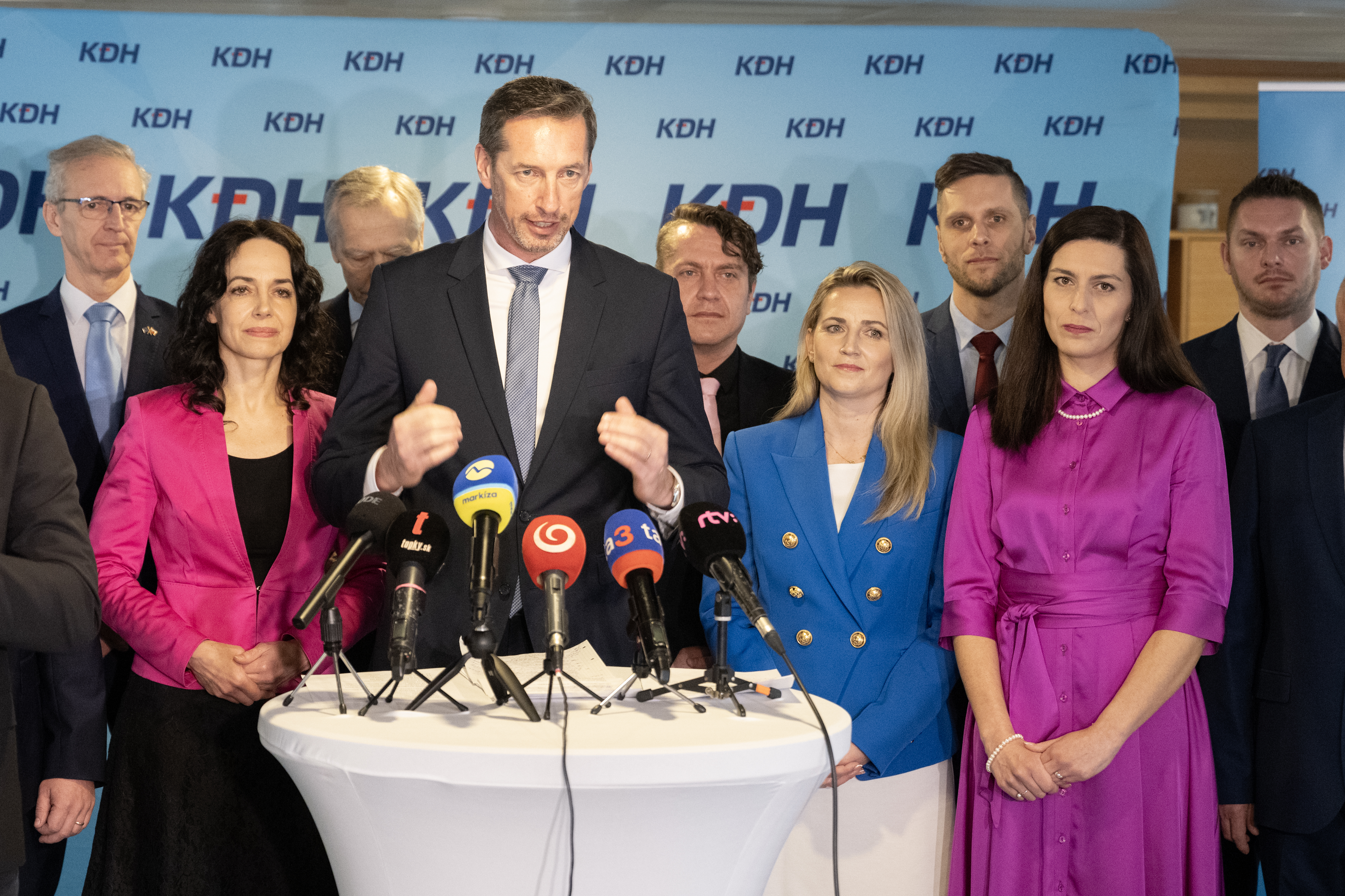 KDH píše Leyenovej. Nechce, aby sme pre rušenie špeciálnej prokuratúry prišli o eurofondy