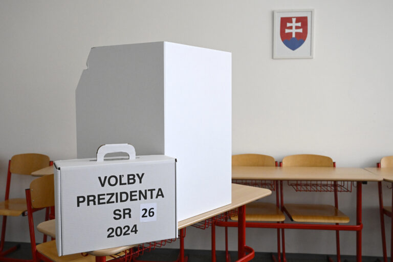 Priebežné výsledky druhého kola prezidentských volieb budú aktualizované každých 10 minút