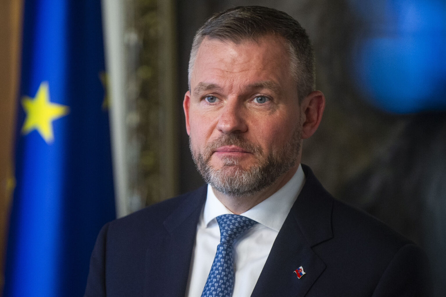 Peter Pellegrini. Foto: Jakub Kotian/TASR