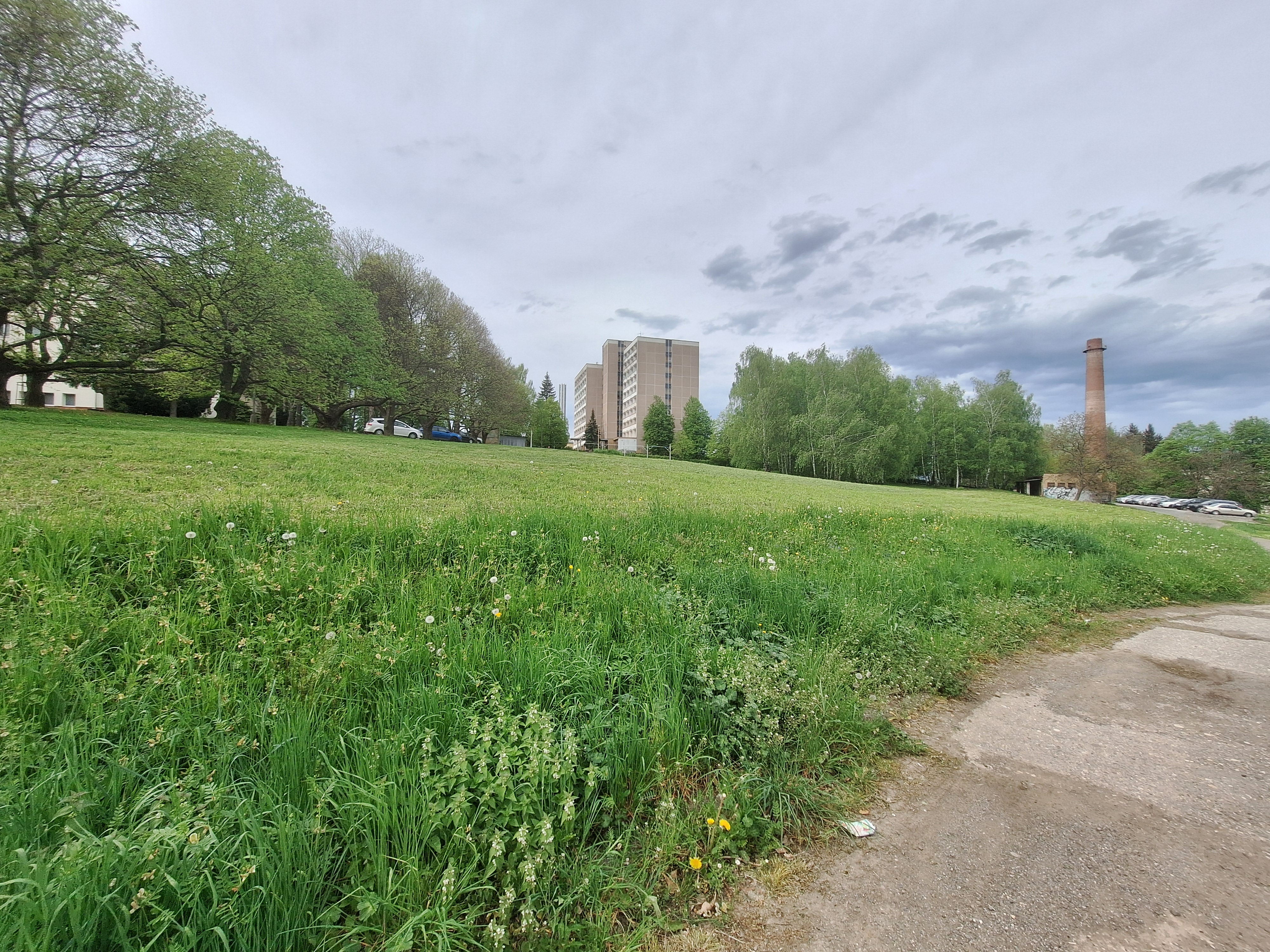 Vyrastie na tomto mieste v Prešove nová vojenská nemocnica? 