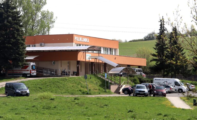 V Detve v posledných rokoch vďaka eurofondom obnovili polikliniku