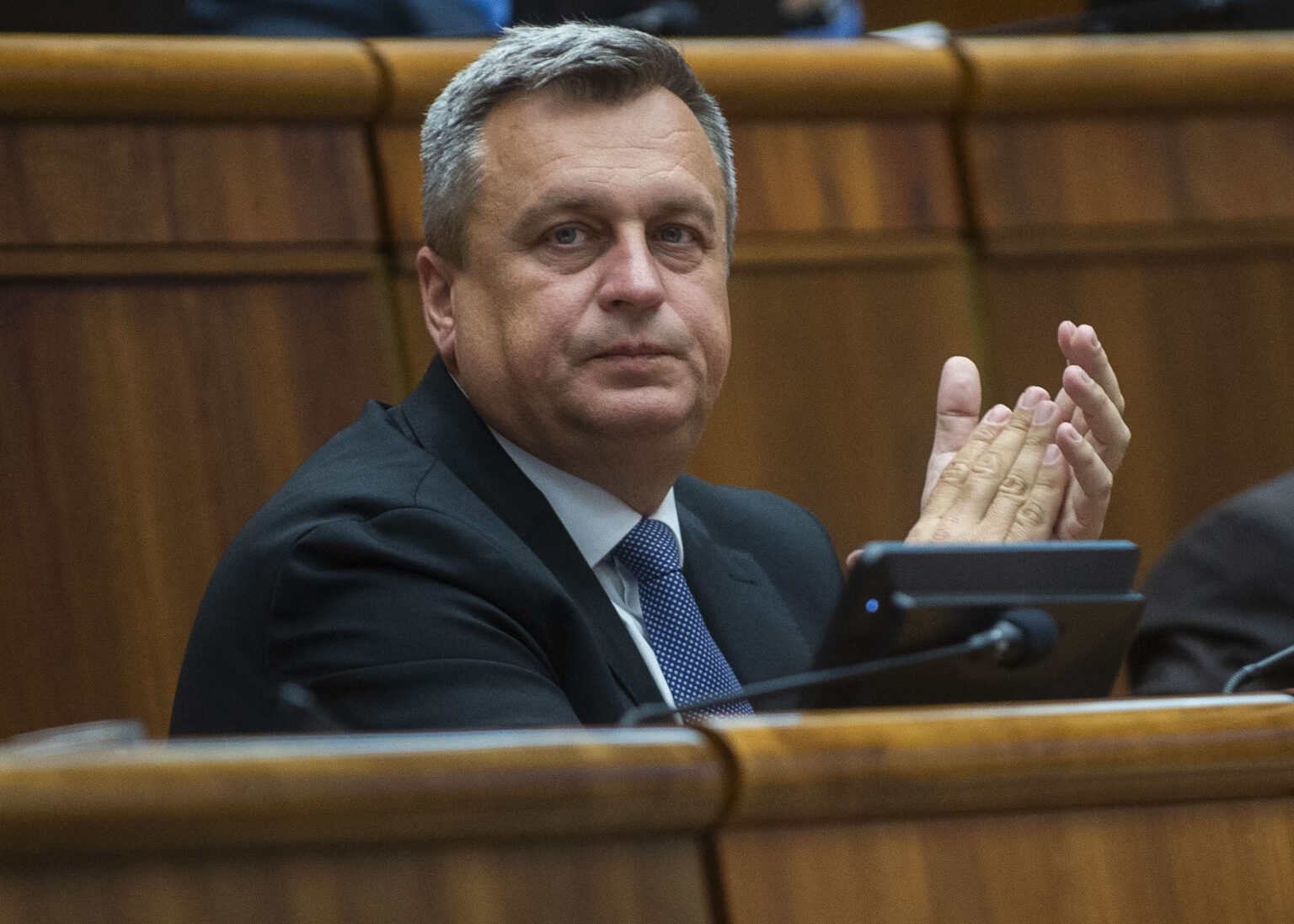 Andrej Danko. Foto: Jakub Kotian/TASR