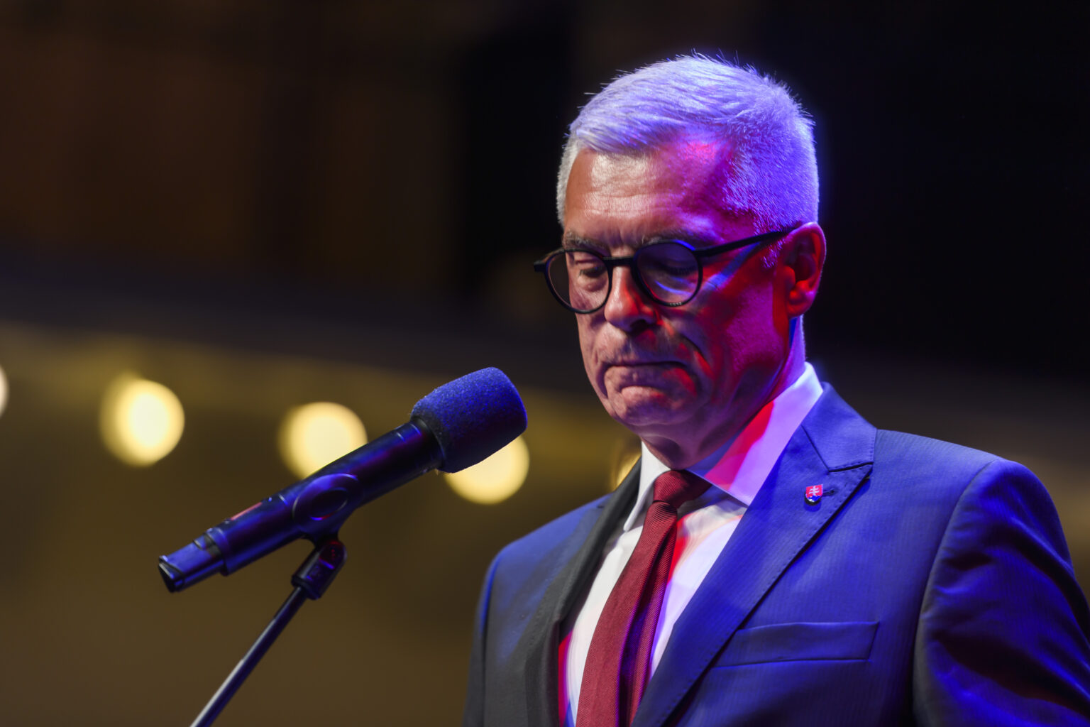 Ivan Korčok. Ilustračný obrázok. Foto: Jaroslav Novák/TASR