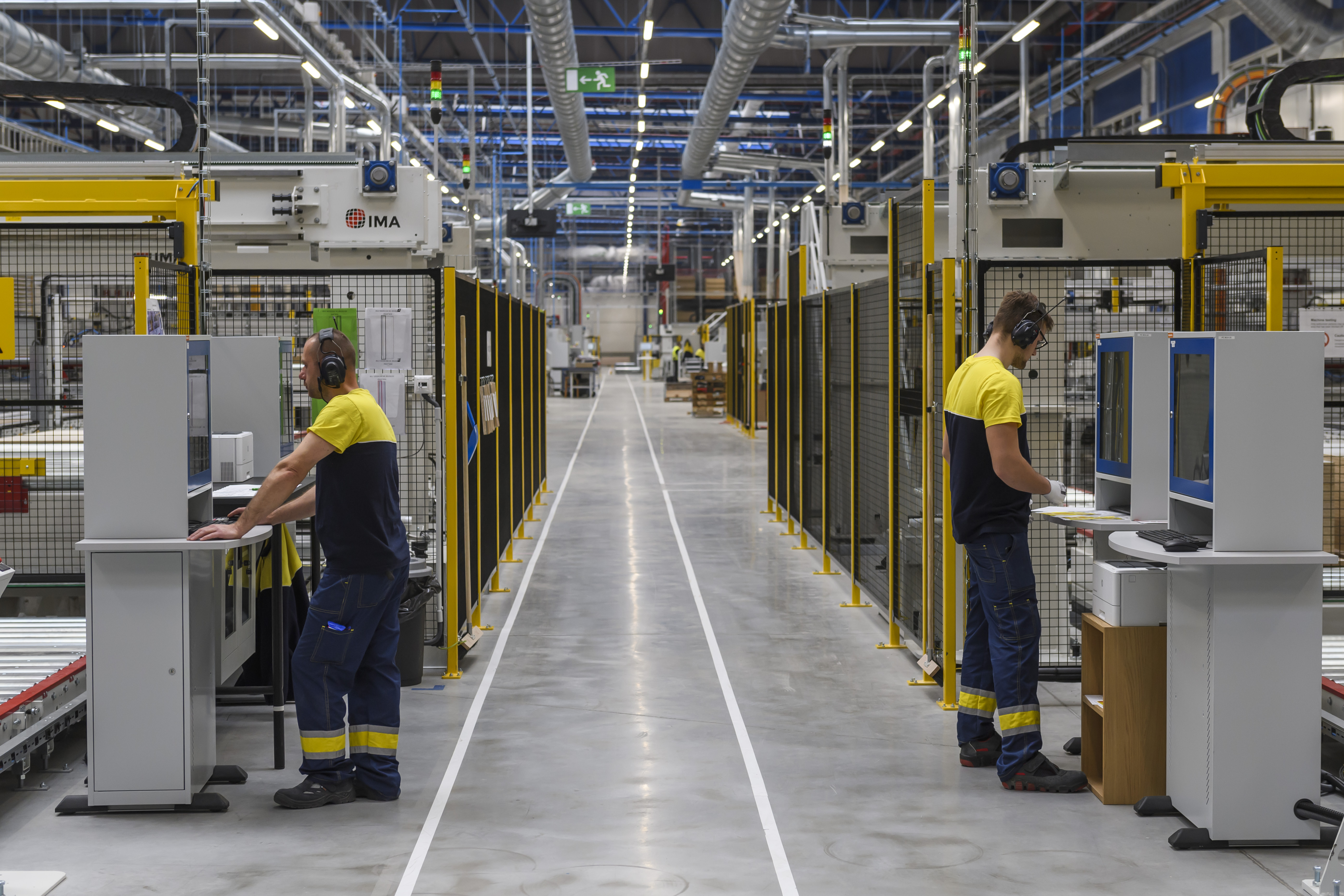 Pri Senci vznikne 650 nových pracovných miest