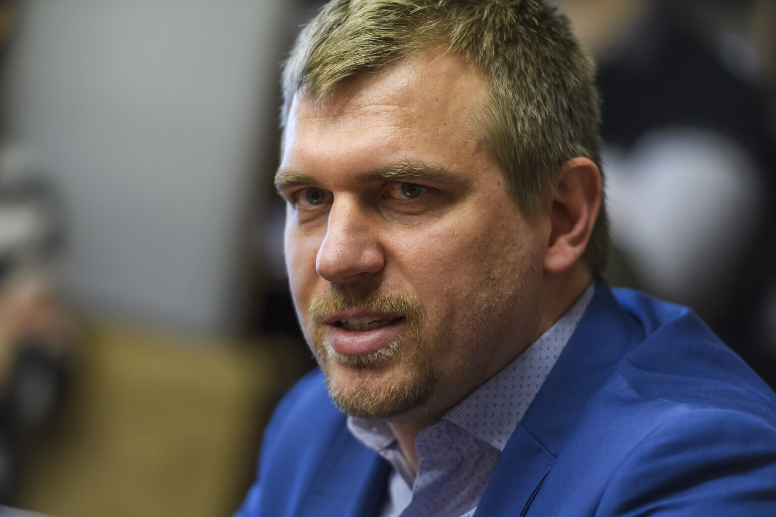 Filip Kuffa. Foto: Jaroslav Novák/TASR