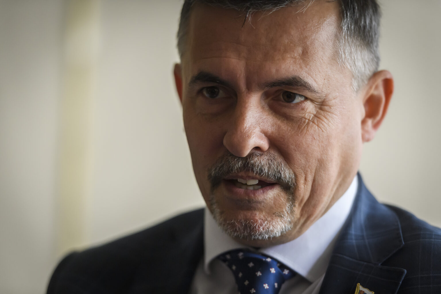 Lukáš Machala. Foto: TASR/Jaroslav Novák