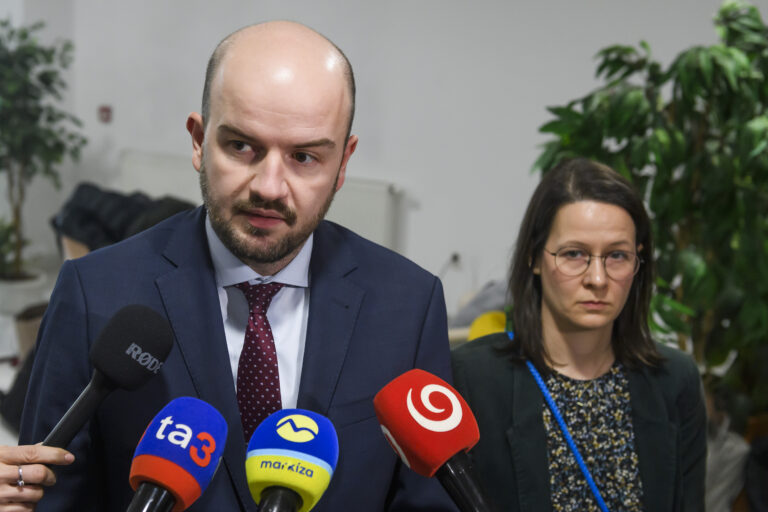 Progresívci odmietajú novelu zákona o transparentom financovaní mimovládok