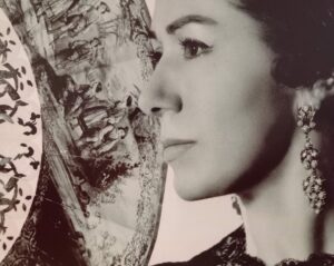 Dáma s kastanetami