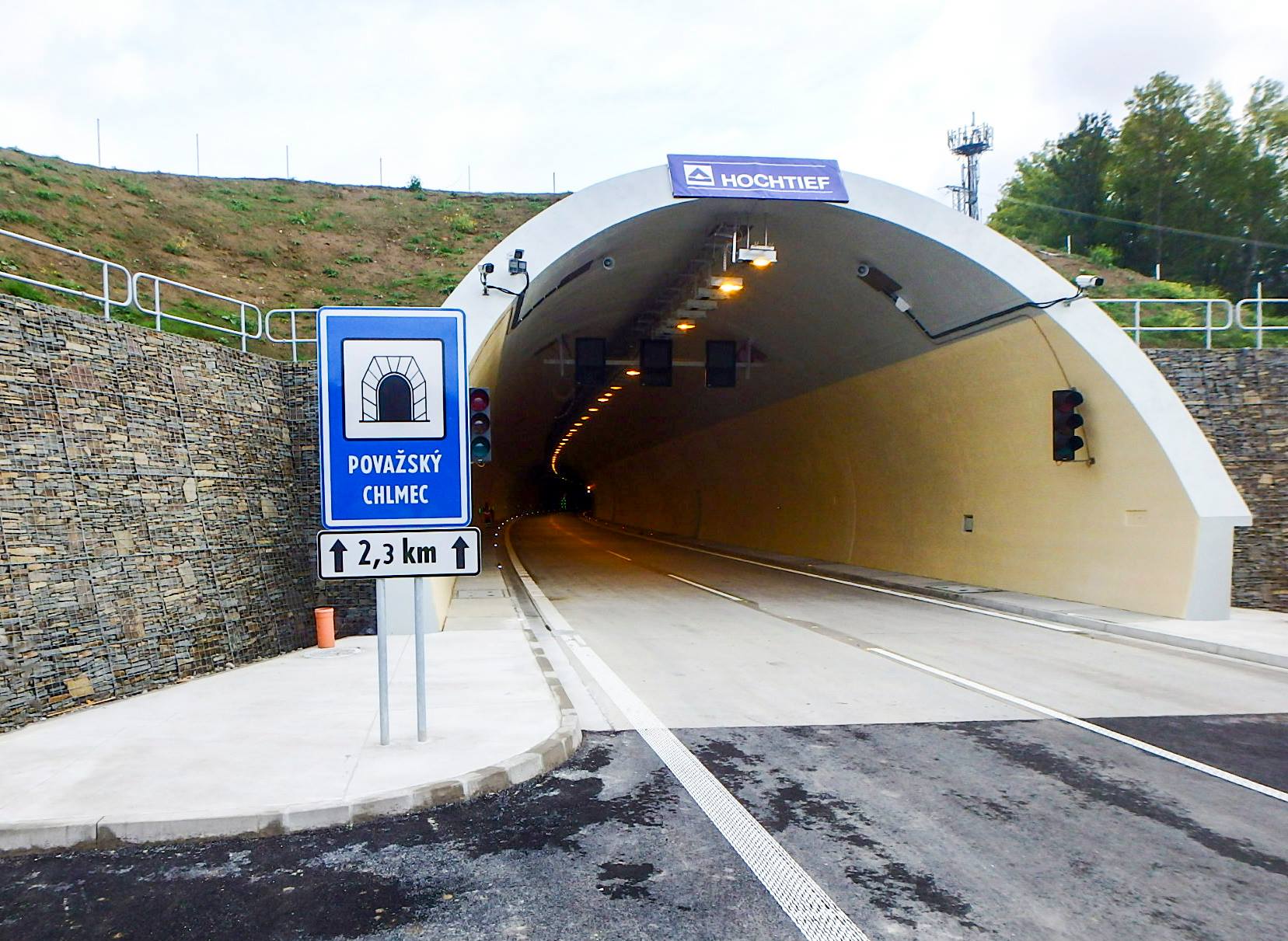 Tunel na D3 čaká víkendová uzávera. V tomto čase tadiaľ neprejdete
