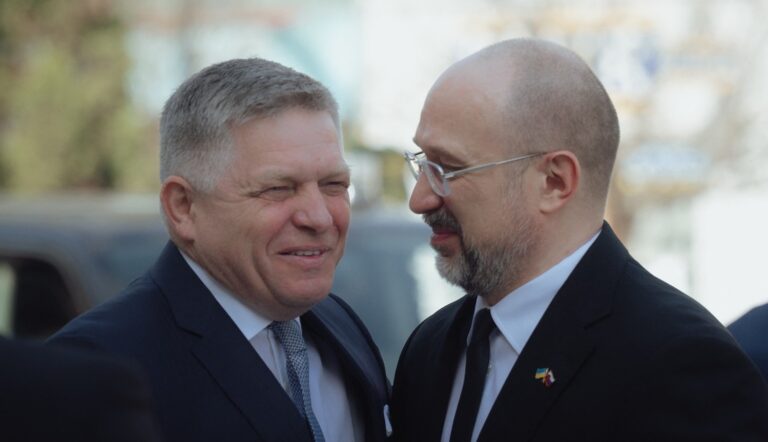 Milý Denys alebo o záveroch spoločného zasadnutia ukrajinskej a slovenskej vlády