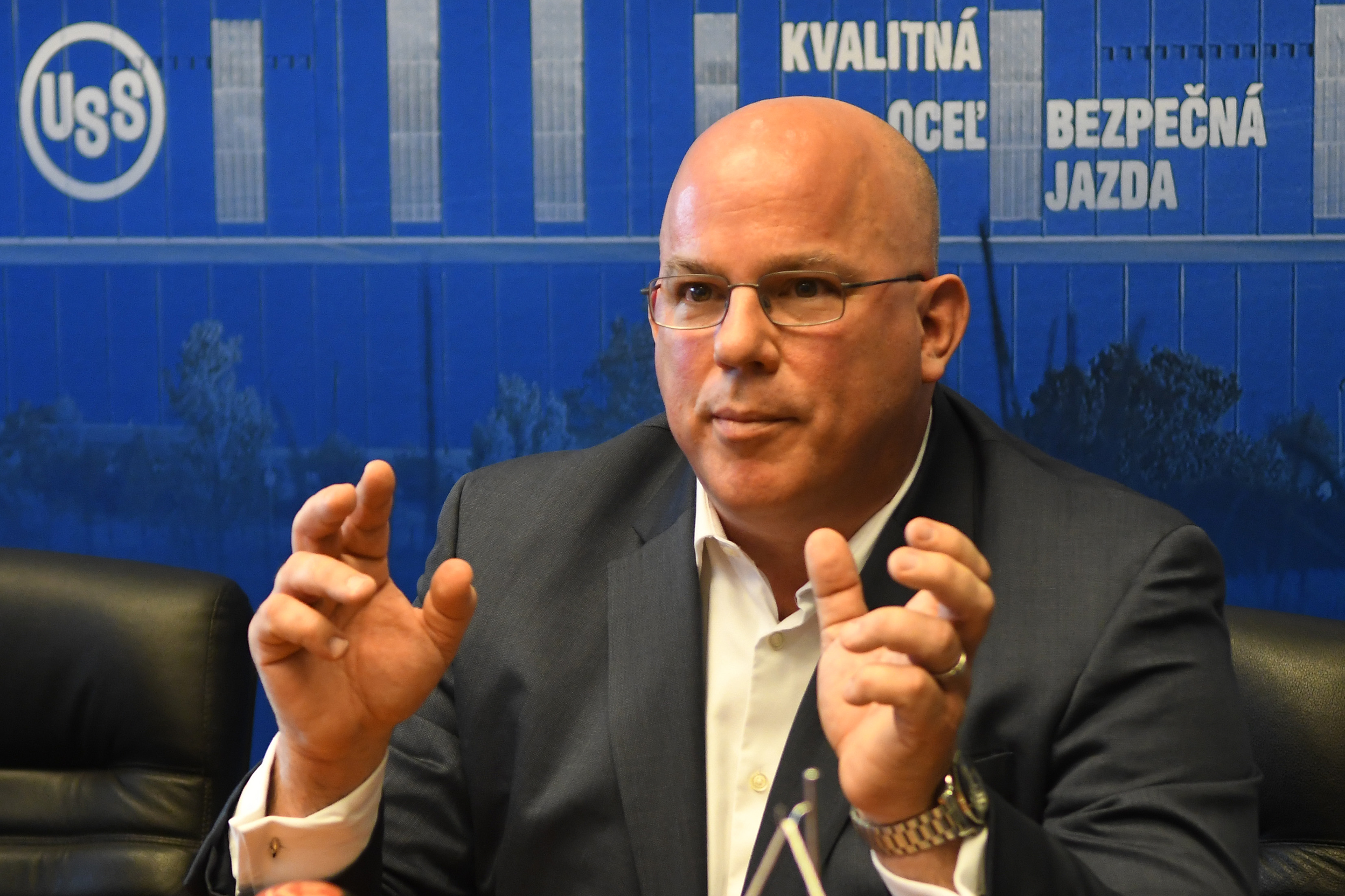 Trápenie U. S. Steel Košice pokračuje