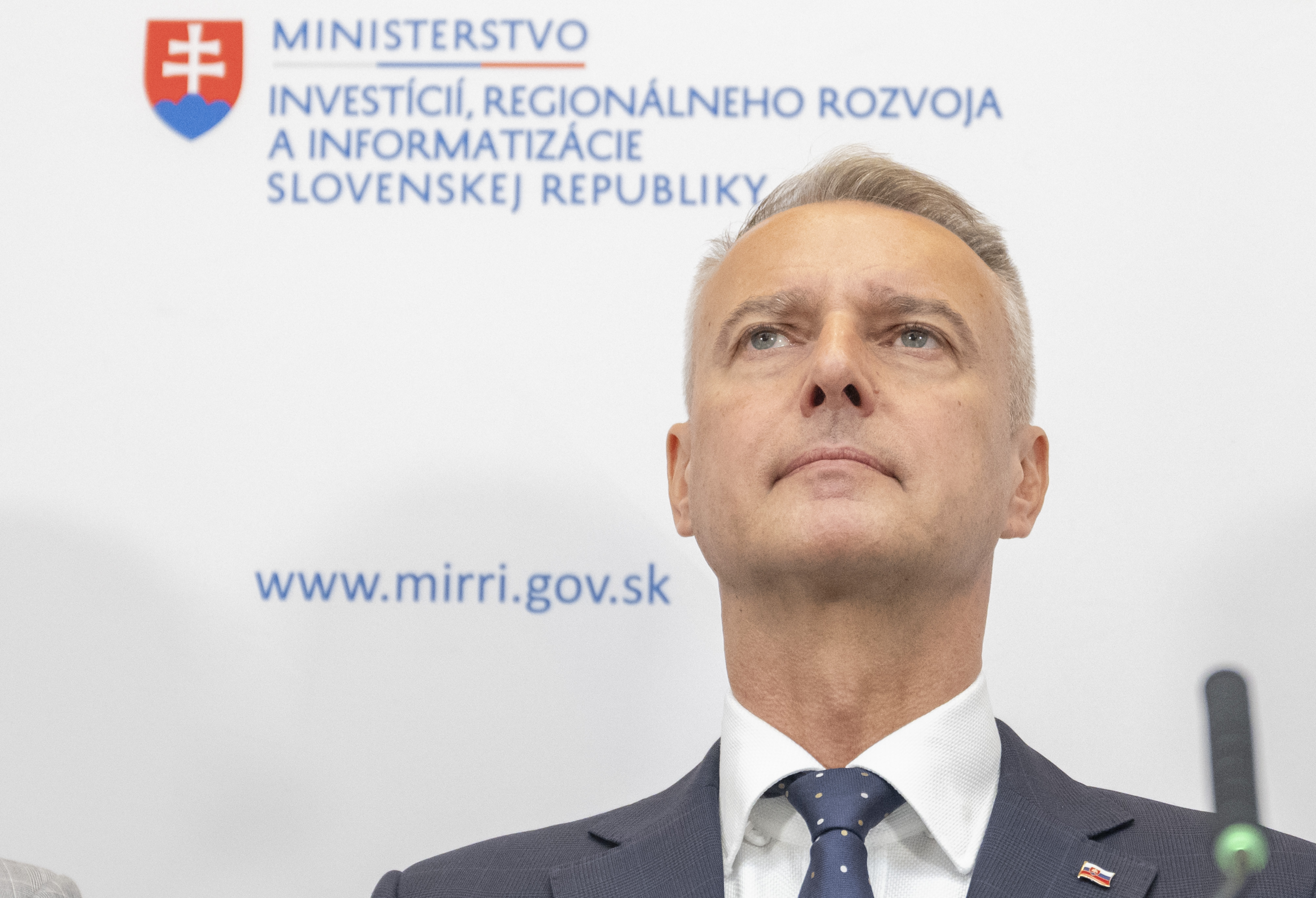 Raši nerozumie, prečo si chce Danko pri šéfovi NR SR nárokovať, čo mu nepatrí