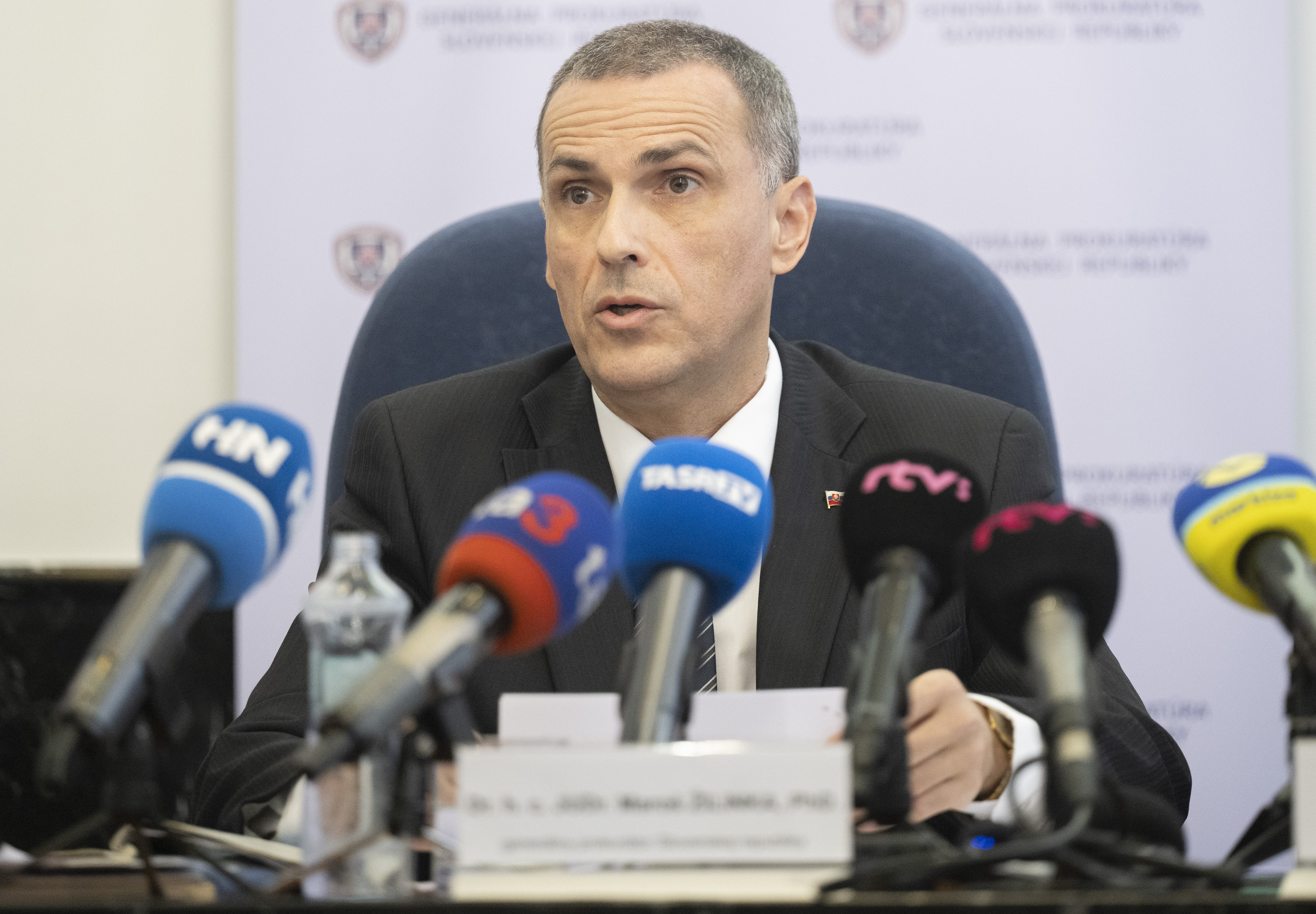 Podnet vo veci konania Roberta Fica Generálna prokuratúra vybaví v súlade so zákonom