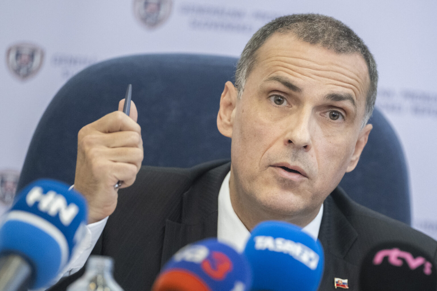 Maroš Žilinka. Foto: Martin Baumann/TASR