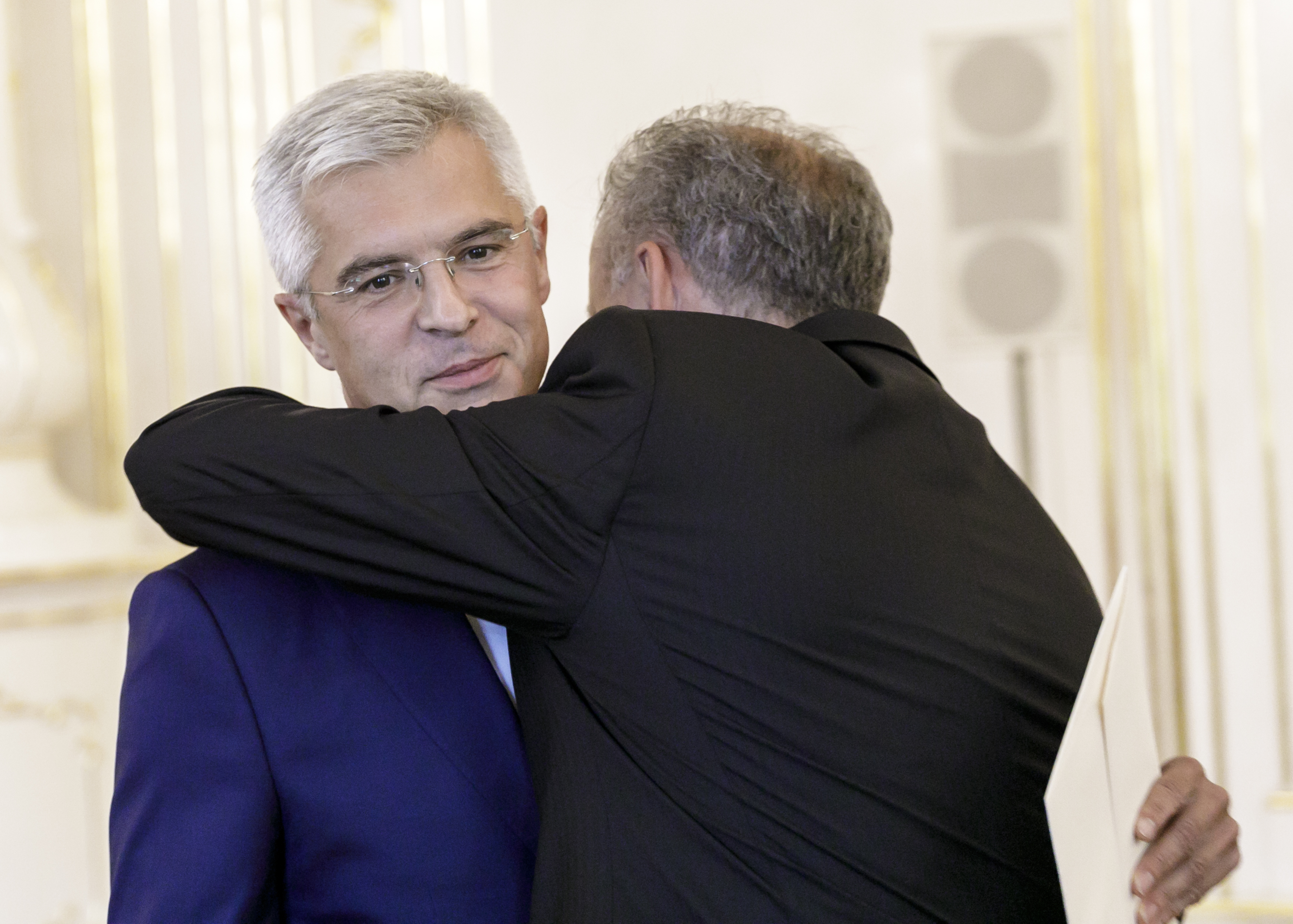 Snaha vyrábať budúcnosť Korčoka je márna. Podobne ako kedysi pri Kiskovi