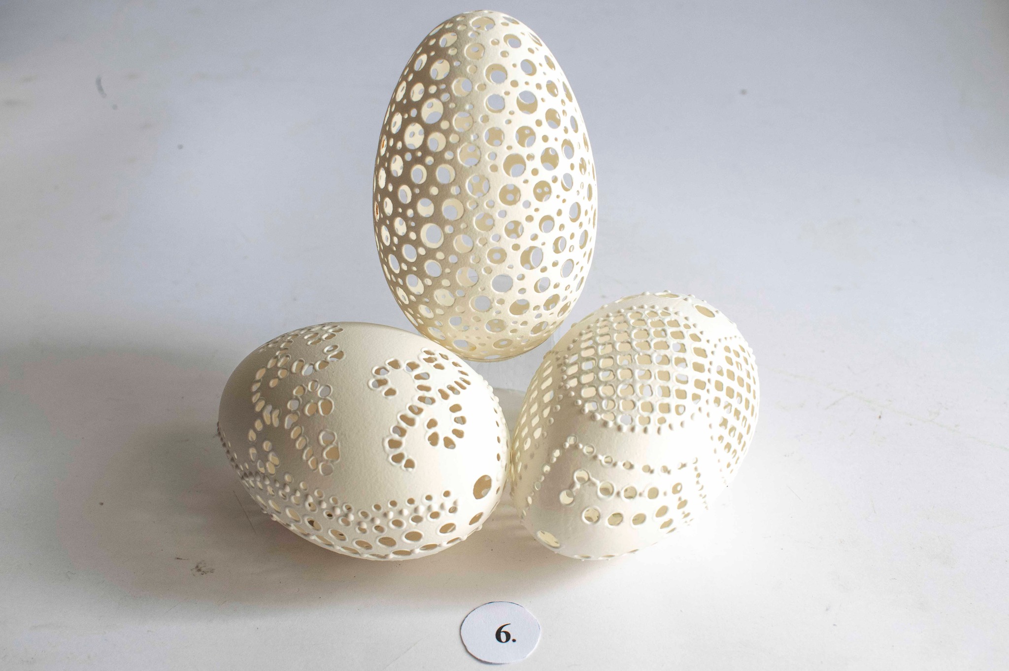 Kraslice Mariána Jauscha z Novej Bane poznajú aj vo svete. Vidieť ich môžete v Pohronskom múzeu