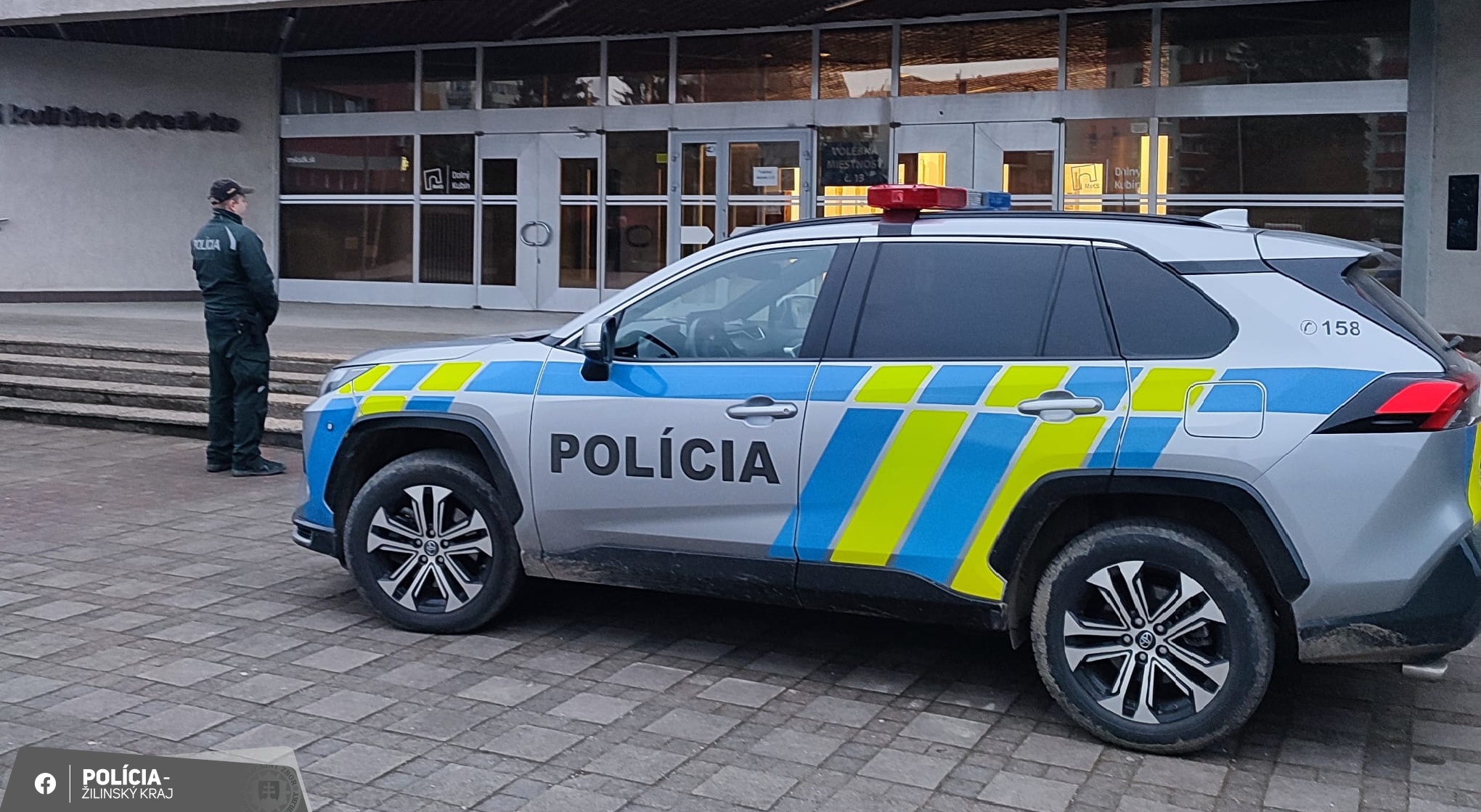 Študentka Zuzana sa našla. Polícia pátranie ukončila