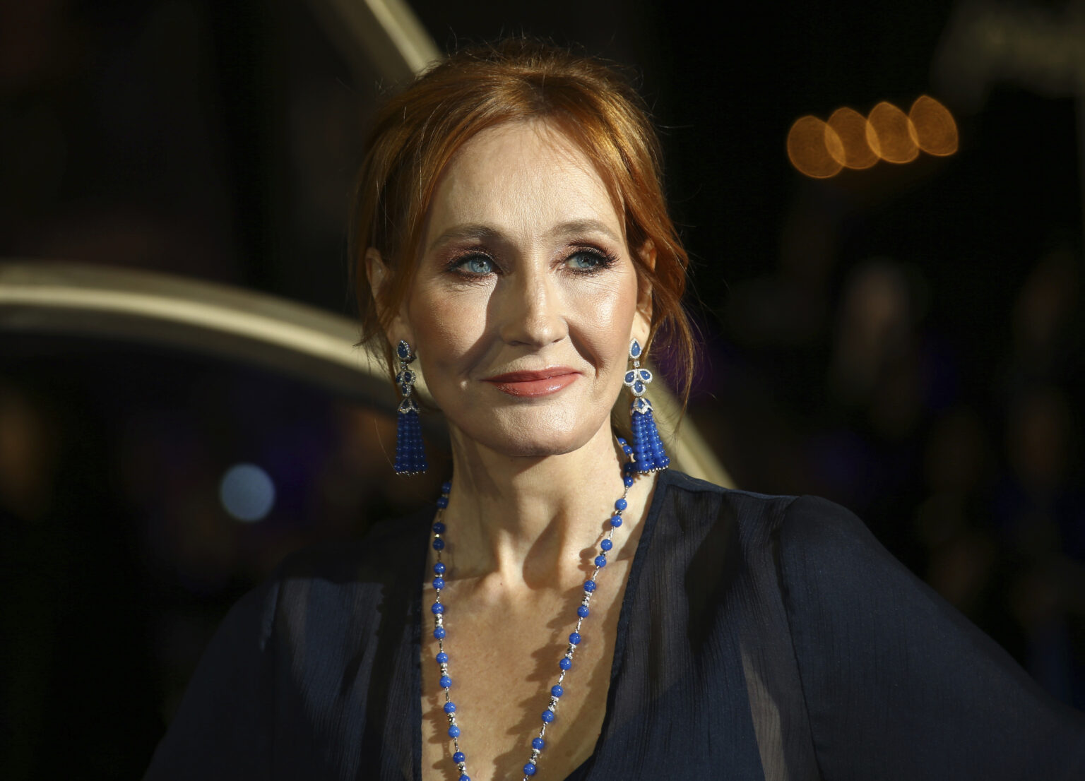 Joanne K. Rowlingová. Foto: TASR/AP