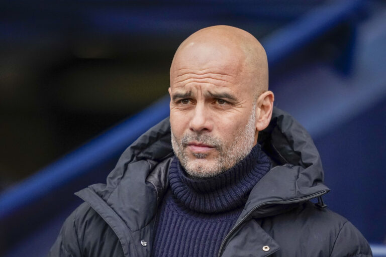 Guardiola predĺžil zmluvu so City do roku 2026