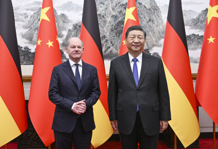 Čínsky líder Si Ťin-pching predstavil mierový plán pre Ukrajinu