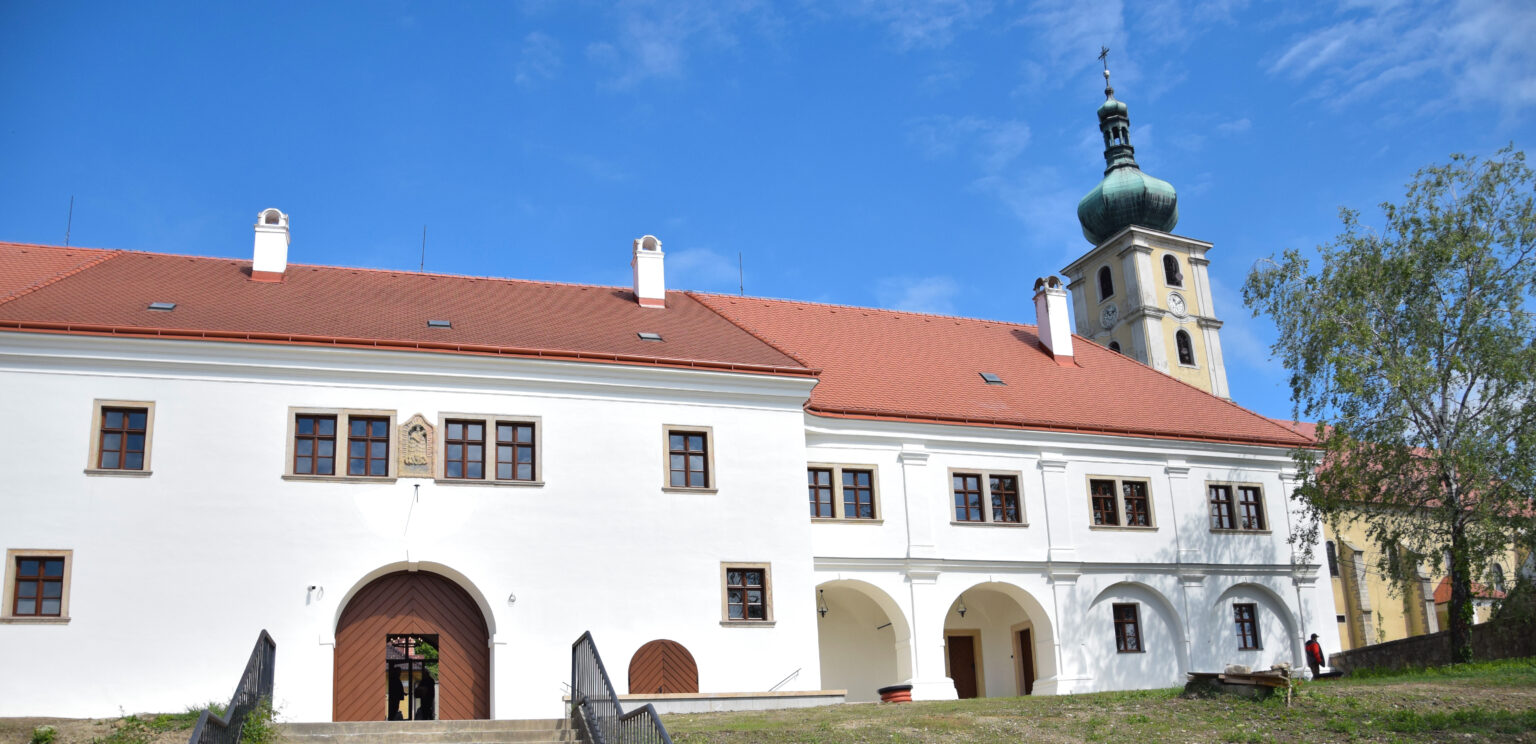 Zanedbanú pamiatku premenili na turistické lákadlo. Foto: Rasťo Harakal