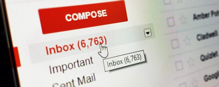 Gmail má 20 rokov, používa ho takmer štvrtina obyvateľov Zeme