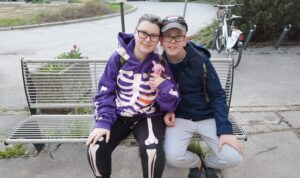 Život naruby. Matka s autistickými deťmi nachádza rytmus v noci