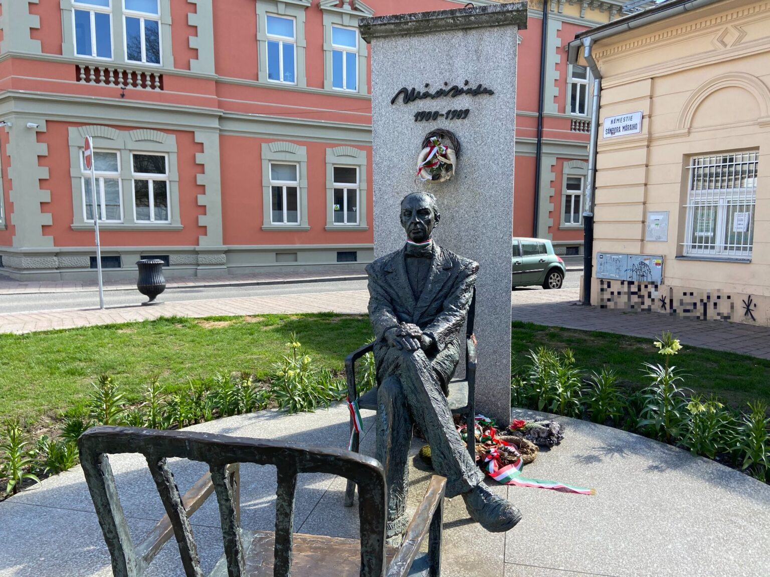 Diela Sándora Máraiho, patria aj dnes medzi najprekladanejšie nielen v Európe. Foto: wik.