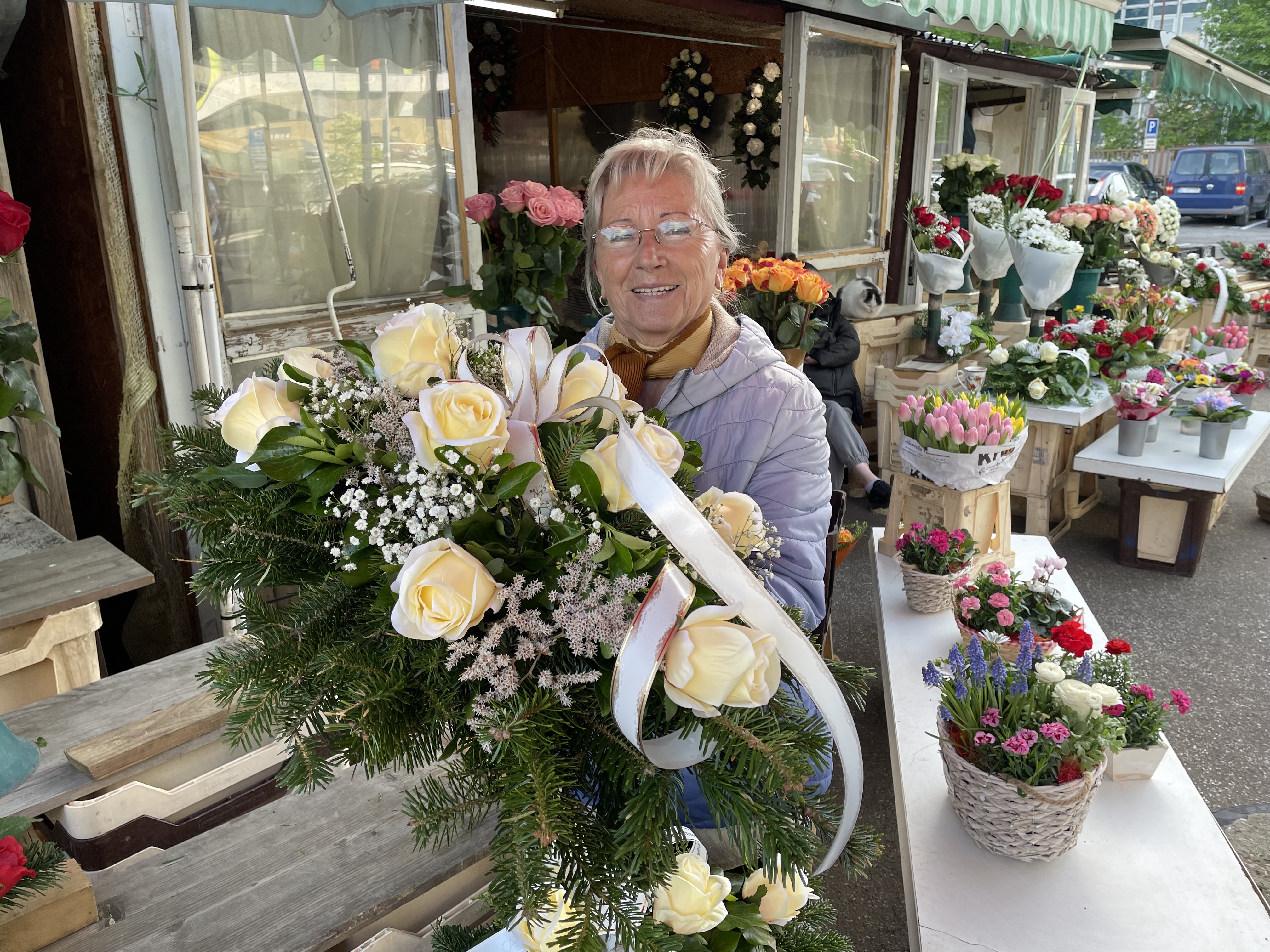 Najznámejšie Trhovisko Miletičova láka na vône a farby