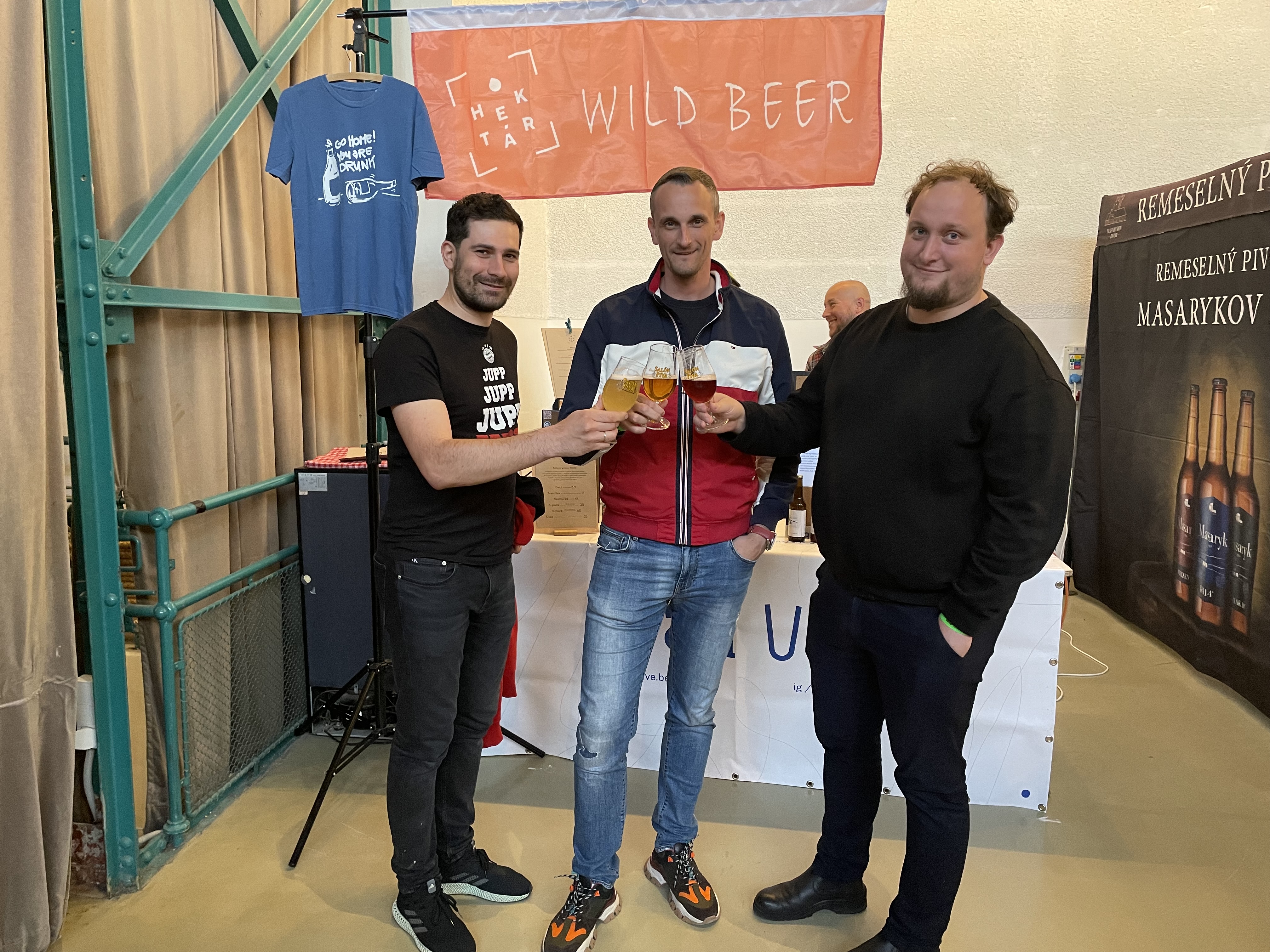 Čo je pri varení piva najdôležitejšie? Odpoveď sme našli na Salóne Piva v Starej tržnici