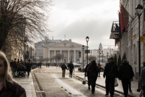 Takto by mohlo vyzerať Rusko bez Putina. Prečo Litvu znepokojujú ruskí utečenci