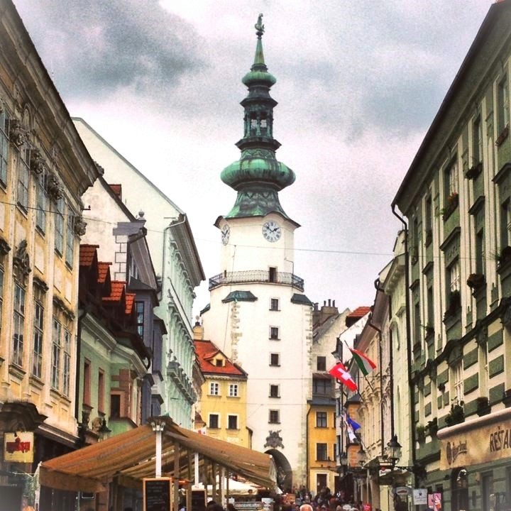 Najstrašidelnejšie miesta starej Bratislavy. Sú stále prístupné aj vám