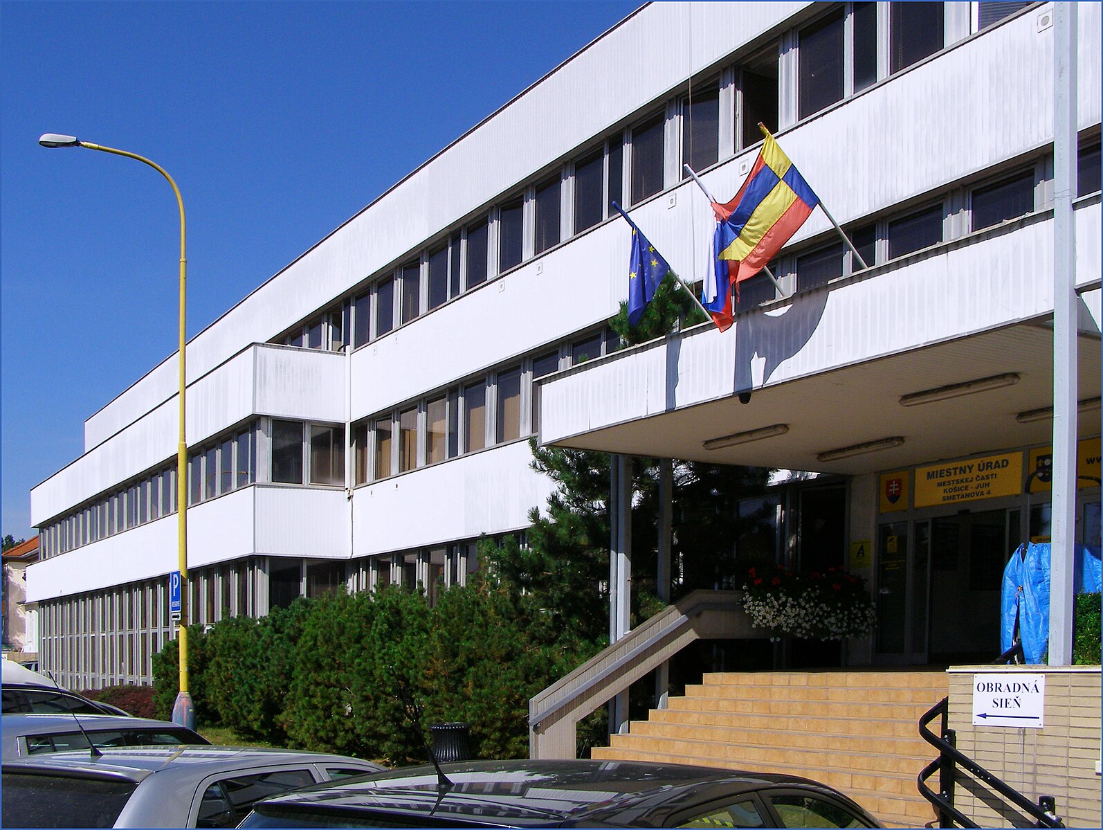 Situácia v Košiciach sa vyostruje. MČ Juh sa pripravuje na núdzový režim 