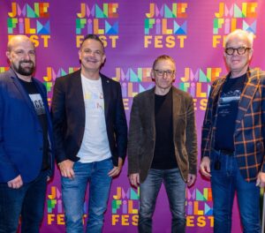 Trnavský filmový June festival. Ponúka kino, ale aj parádnu párty