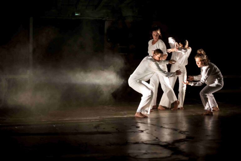 Pútavé príbehy pohybového divadla. Aj to prináša Nu Dance Fest 2024 v Bratislave