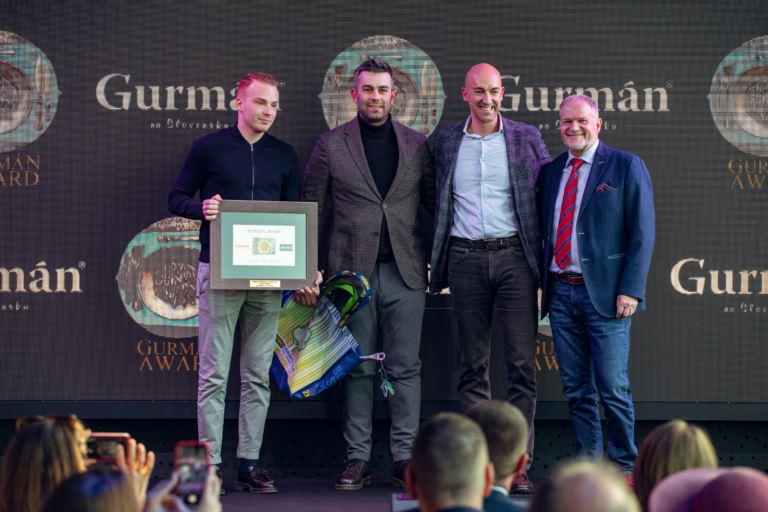 Gurmán Award 2024 hodnotil najlepších. Viete, kde v Bratislave varia svetovo?