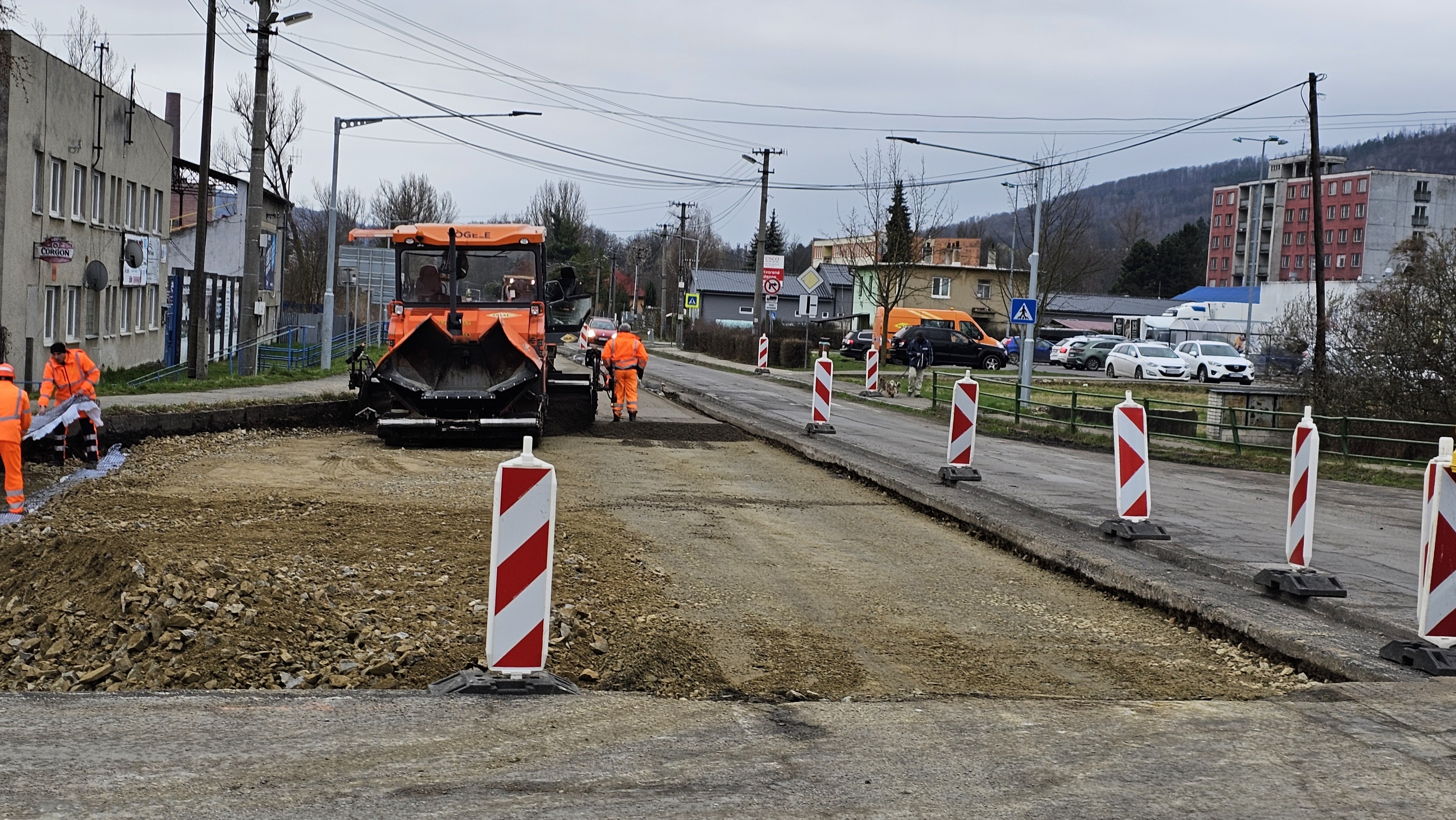 Rekonštrukcia spojnice Gemera, Horehronia a Liptova sa chýli ku koncu