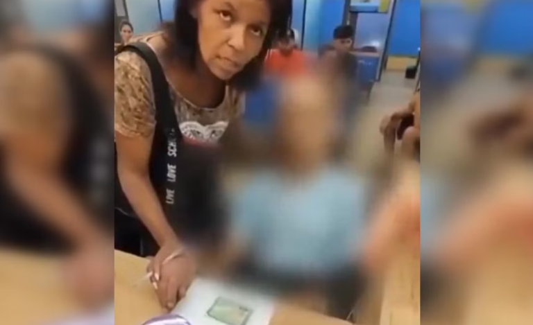 Video: Žena v Brazílii priviedla do banky mŕtveho muža a chcela si na neho vziať pôžičku