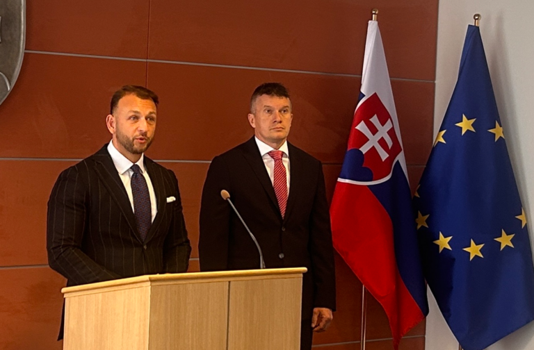 Riaditeľ Úradu inšpekčnej služby Branislav Zurian zistil po svojom príchode „veľké nedostatky“