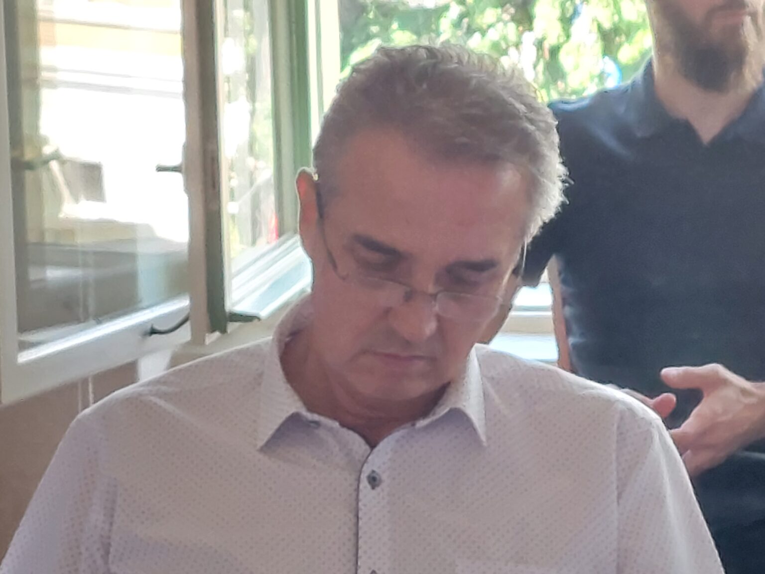 Bývalý generálny riaditeľ SC KSK Anton Trišč. Foto: Redakcia