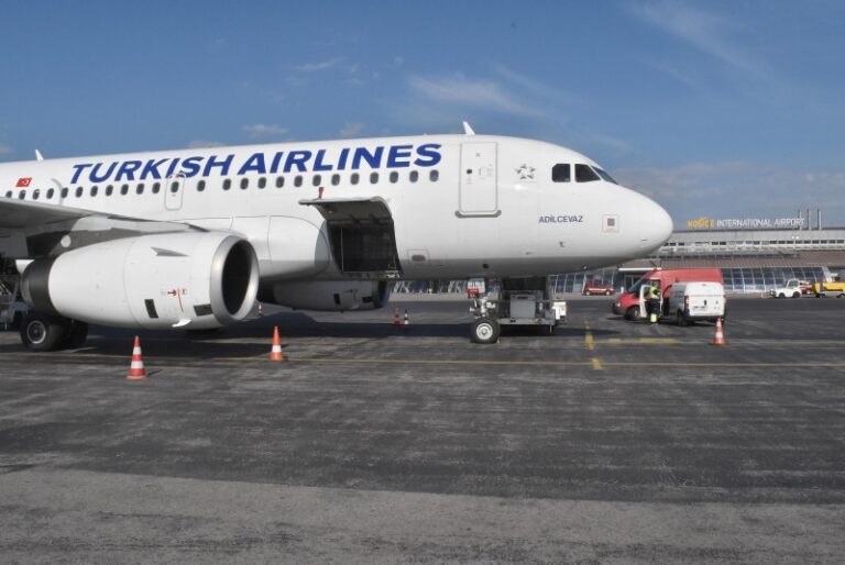 Turkish Airlines kedysi pravidelne lietavali do Košíc. Obnovia toto letecké spojenie?