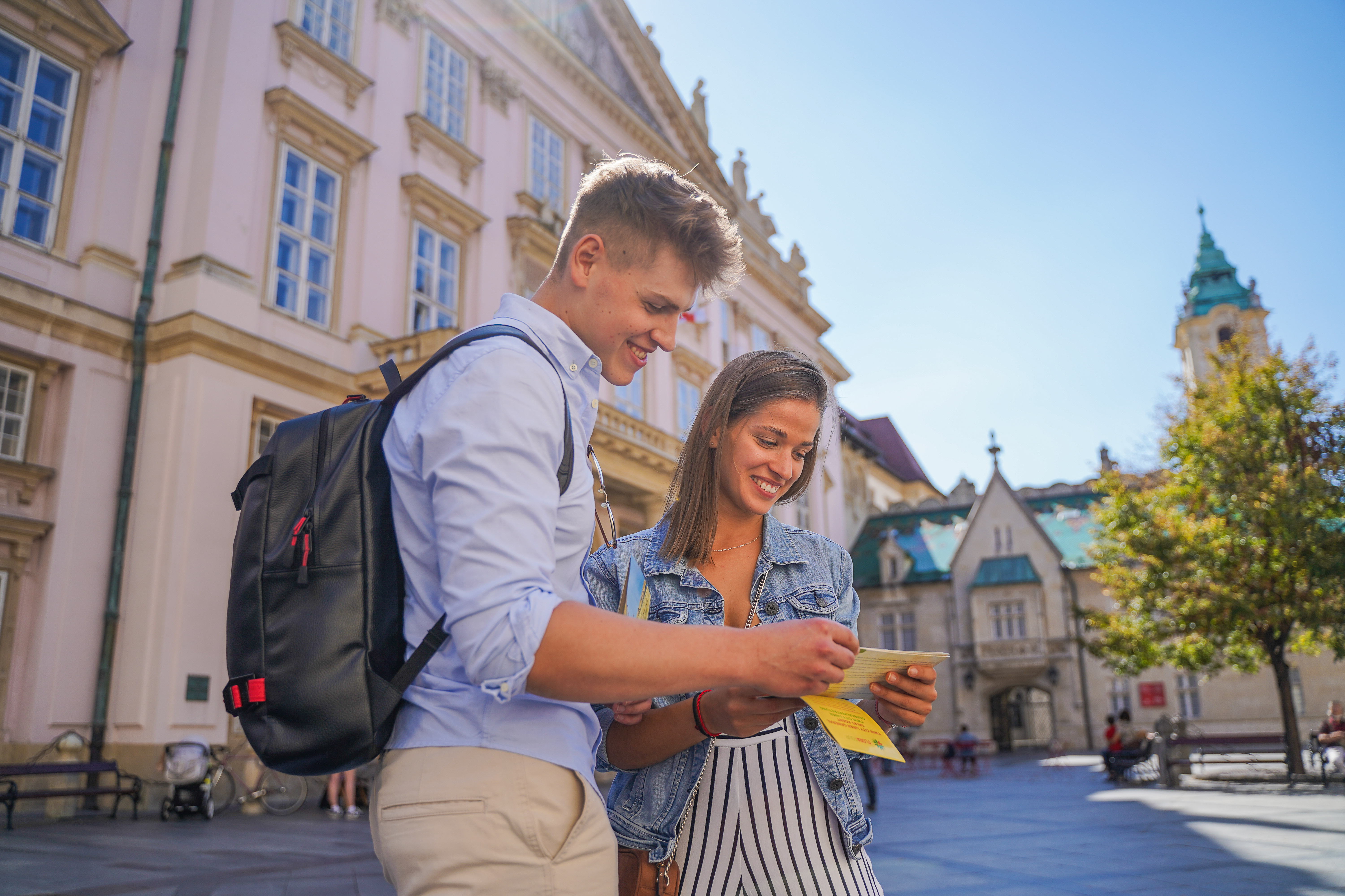 Bratislava diletantskými krokmi neustále odlákava turistov