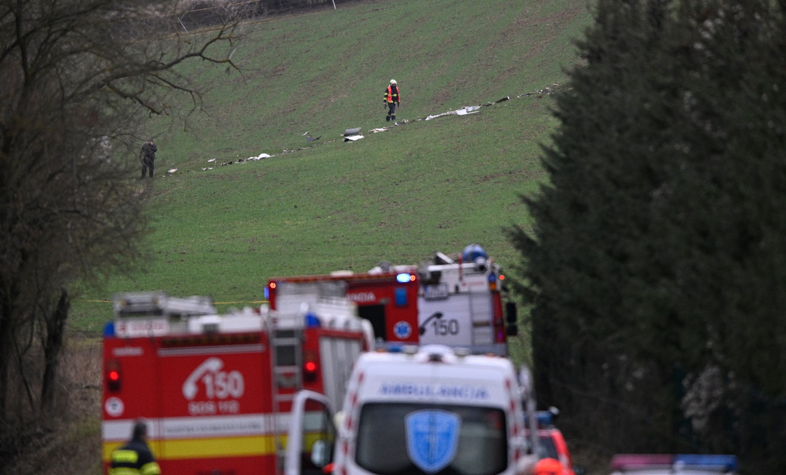 Experti odhalili príčinu havárie lietadla, ktoré sa zrútilo pri Trenčianskych Stankovciach