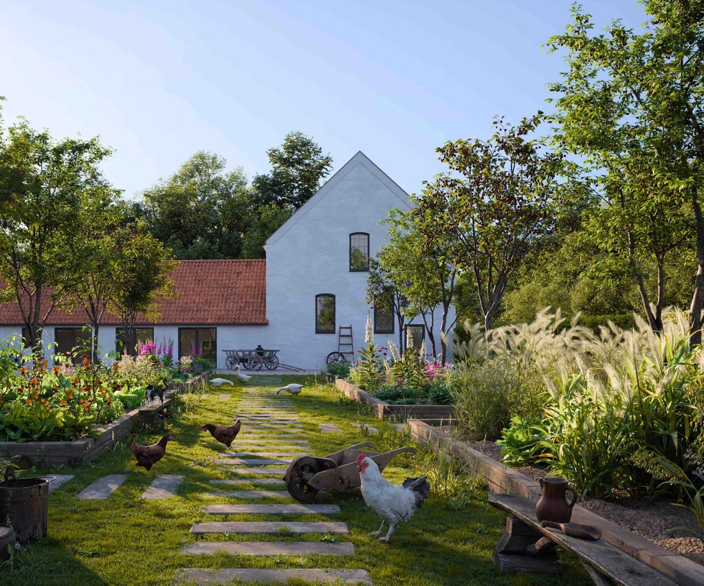 Unikátny archeopark v Cíferi. Nájdete v ňom rímsky kúpeľ i germánsku zemnicu