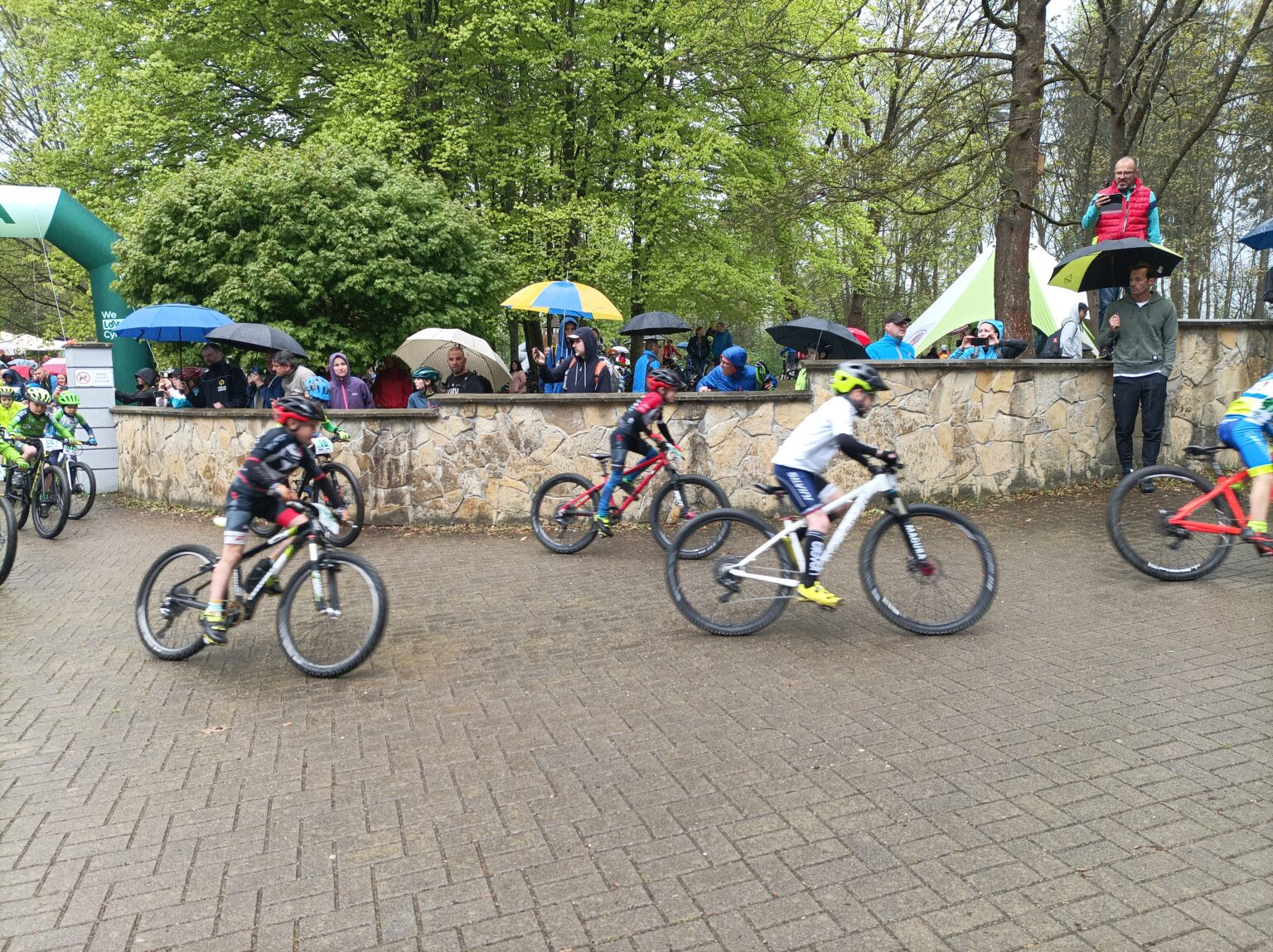 Najlepším športovým podujatím je Detská Tour Petra Sagana. Foto: Ľubomír Chochula