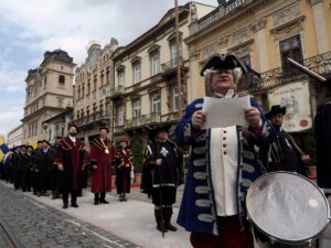 Oslavy mesta vo veľkom. Otvorenie Spievajúcej fontány aj 90 metrový makovník
