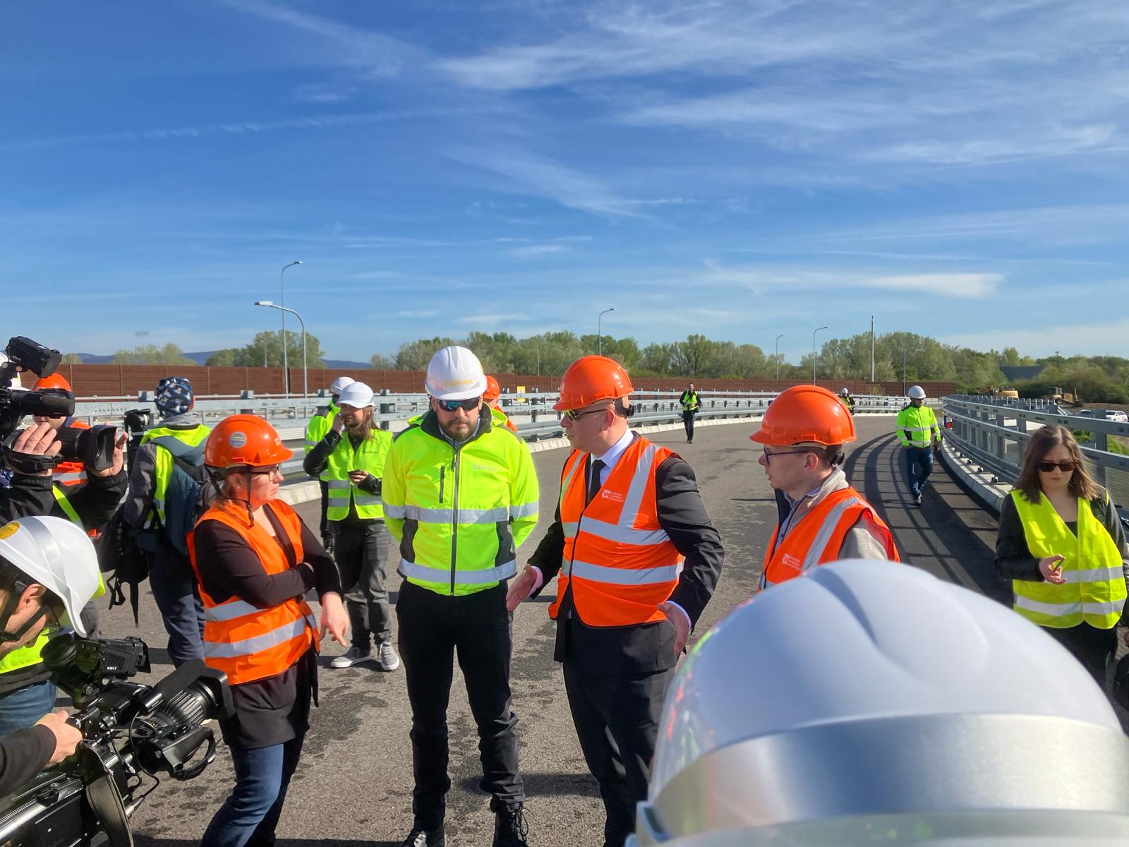 Strategická križovatka D1 a D4 sa dostáva k posunu vo výstavbe