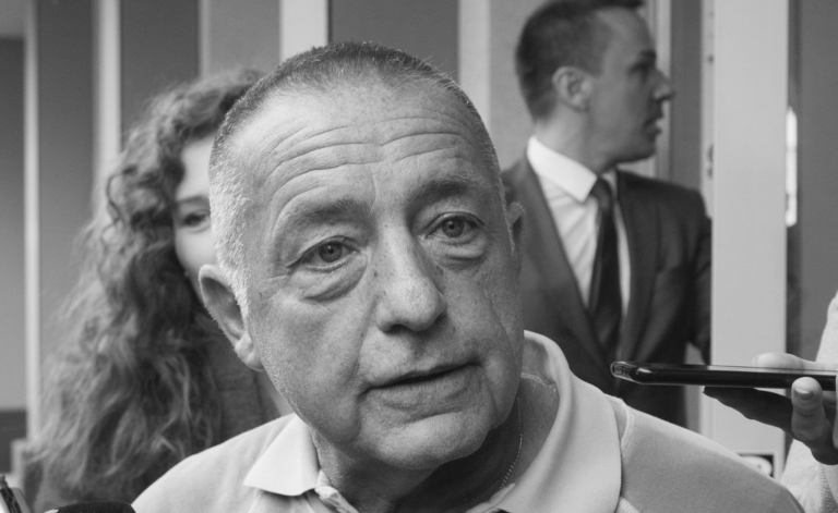 Zomrel Fedor Flašík