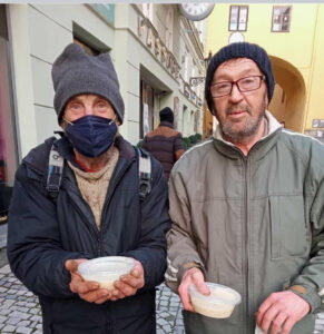 Dobrý skutok veľa nestojí, ale môže veľmi pomôcť